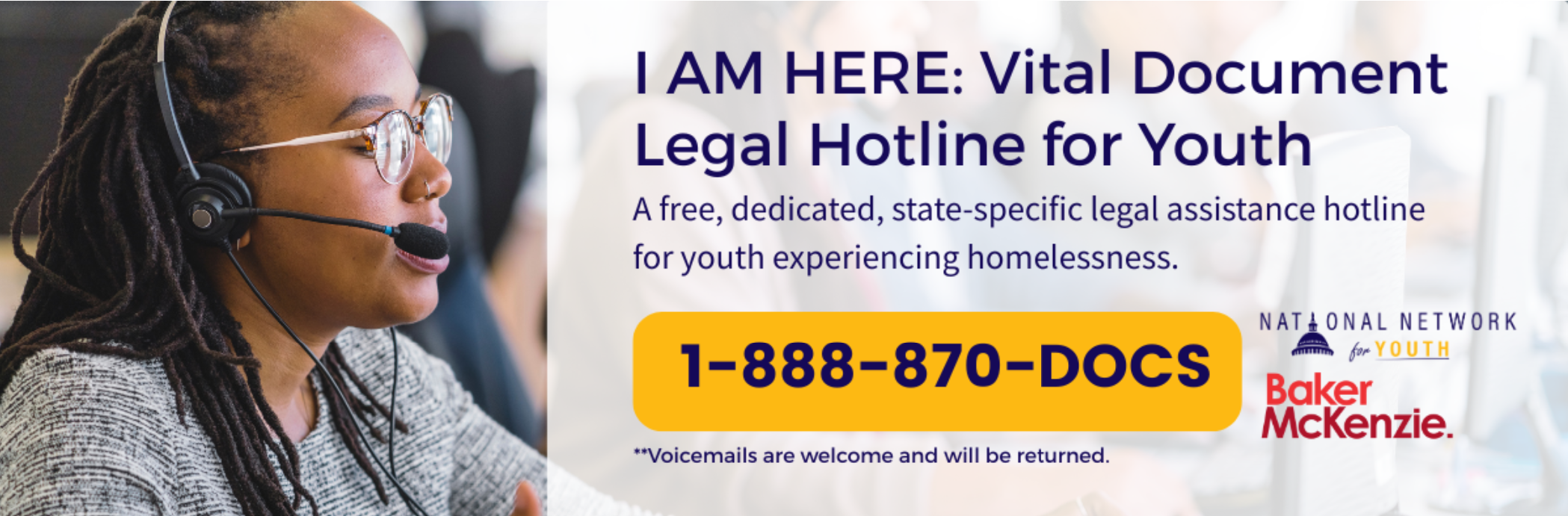 NN4Youth hotline